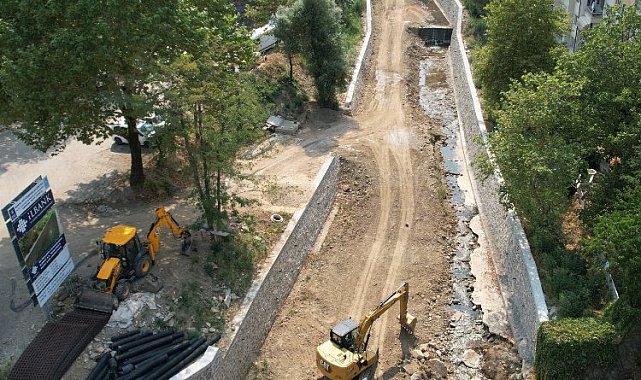 Gökdere ve Balıklıdere'de ıslahta sona gelindi