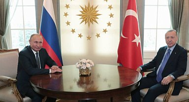 Görüşme Soçi'de 4 Eylül'de