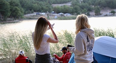 GÜRAK’TAN ERİCEK ADRENALİN PARK’TA AFAD EĞİTİM KAMPI