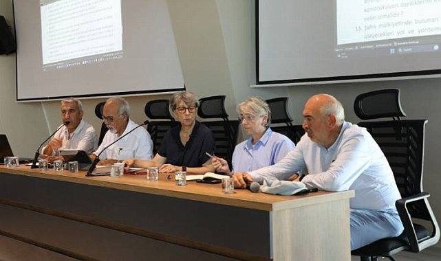 Hatay Antakya'nın ortak aklına ev sahipliği yaptı