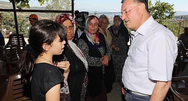 Hatay'da deprem kırsalın nüfusunu arttırdı... İnternet altyapısı için görüşülecek