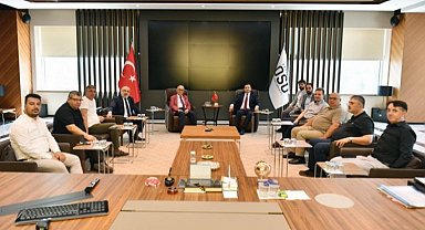 Hayırseverden Kayseri OSB'ye 3 okul birden