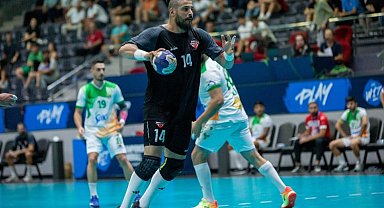 Hentbol Süper'de ilk hafta sonuçları