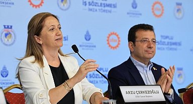 İBB'den 42 yıl sonra ilk anlaşma