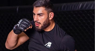 İbo Arslan Dünya Ringinde
