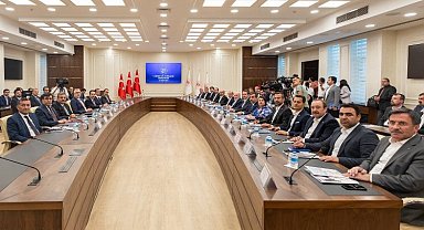 İkinci toplantı 14 Ağustos'ta