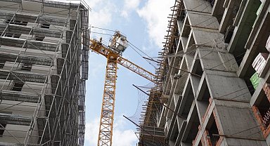 İstanbul Beylikdüzü'nde 'Kırlangıç Evler' yükseliyor
