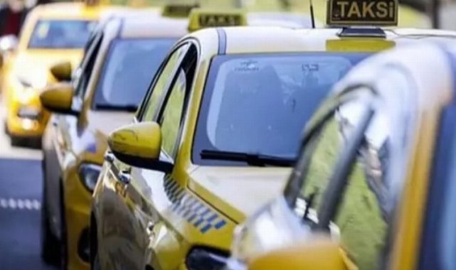 İstanbul'da zammı beğenmeyen taksicilerden tepkili karar... Taksiciler yüzde 100 zam istiyor