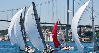 İSTMARİN Kupası için yelken açacaklar