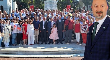 İYİ PARTİ'den açıklama İşgal Altındayız!