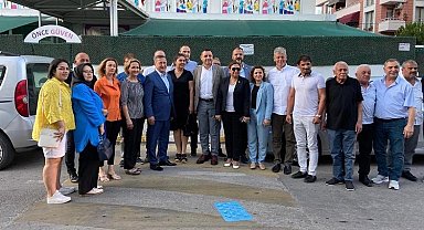 İYİ Parti Kocaeli aşurede buluştu