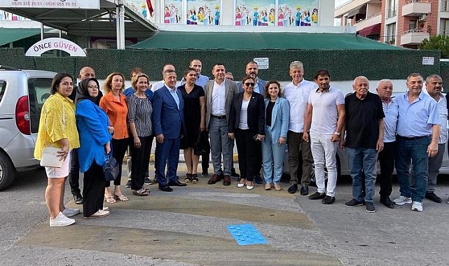 İYİ Parti Kocaeli aşurede buluştu