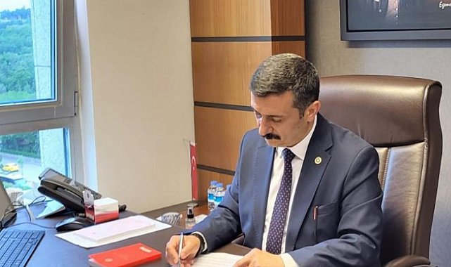 İYİ Partili Milletvekili Türkoğlu'ndan, Bakan Uraloğlu'na Bursa için 'hızlı' soru