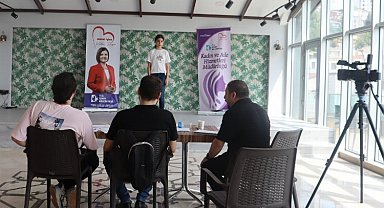 İzmit'te 'Çocuk Sinema Okulu' seçmeleri tamamlandı