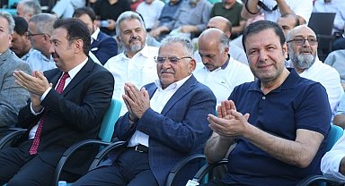 Kayseri Büyükşehir Gavremoğlu'na hayat verdi