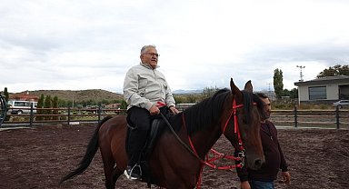 Kayseri Büyükşehir'den doğa tutkunlarına davet