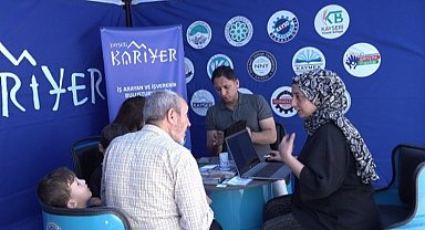 Kayseri Kariyer Merkezi iş kapısı oluyor