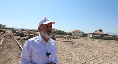 Kayseri Kocasinan'a yeni park müjdesi