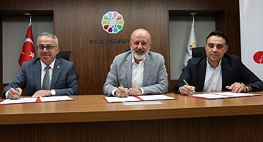 Kayseri Kocasinan'dan çiftçiler için anlamlı iş birliği