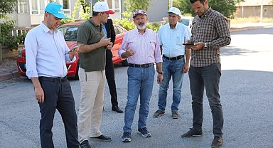 Kayseri Kocasinan'dan Hoca Ahmet Yesevi'ye 5 müjde