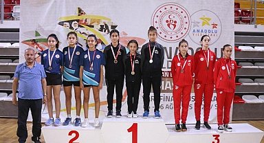 Kayseri Kocasinan'dan yeni bir başarı