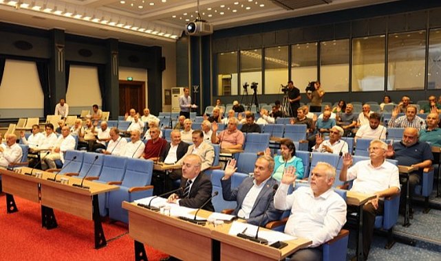 Kayseri Meclisi'nden üç ilçeye 240 milyon liralık bütçe