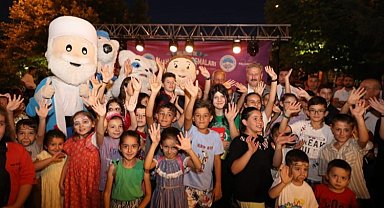 Kayseri Melikgazi'den festival gibi ziyaret