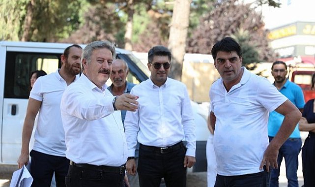 Kayseri Melikgazi'ye yeni sanat merkezi