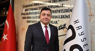 Kayseri OSB'den işsizlik yorumu