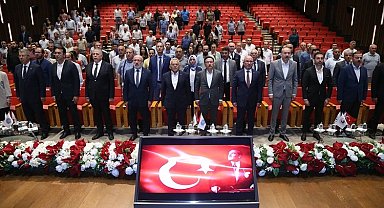 Kayseri protokolünden 'yeşil dönüşüm' mesaisi