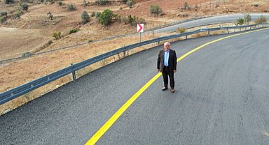 Kayseri Yahyalı Belediyesi'nden asfalt üretim tesisi
