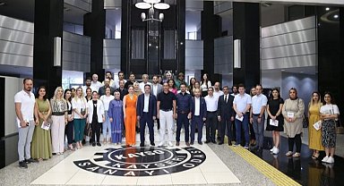 Kayseri'de insan kaynakları buluşması