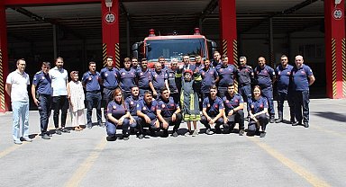 Kayserili miniğin Umut'ları yeşerdi
