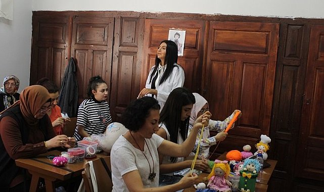 Kayserililer Kent Atölyesi'nde buluşuyor