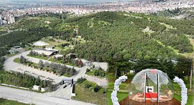 Kent Ormanı yeni yüzüyle nefes oldu