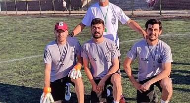 Keşan İdmanyurdu Futbol Akademisi'ne ilgi artıyor