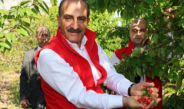 Kirazdan 205 milyon dolarlık rekor