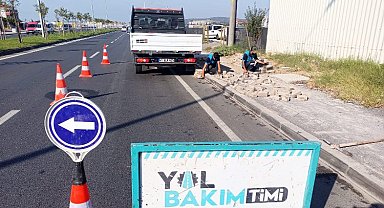 Kocaeli'd 'Yol Timi' dur durak bilmiyor