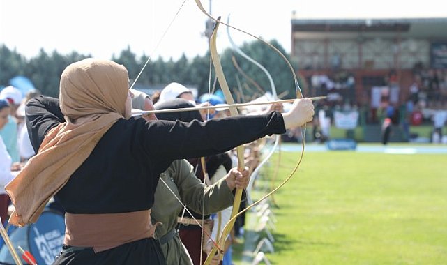 Kocaeli'de 'Açık Hava Puta Koşusu' başladı