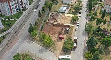 Kocaeli'de Derince Cemevi için çalışmalara başlandı