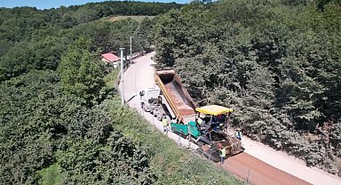 Kocaeli'de Serdivan'a alternatif güzergâh