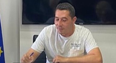 Kozlukebir'de 'sinemalı eğlence' tepkisi