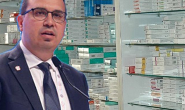 Kriz eczacılık sektöründe de büyüyor