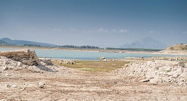 Kuraklığın en büyük göstergesi! İzmirlilere su uyarısı