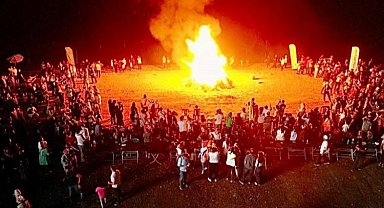 Kuşçu Marina'da eğlenceli etkinlik