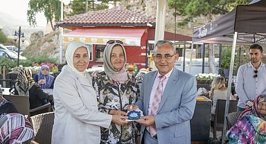 Kütahya Belediyesi yüreklere dokunuyor