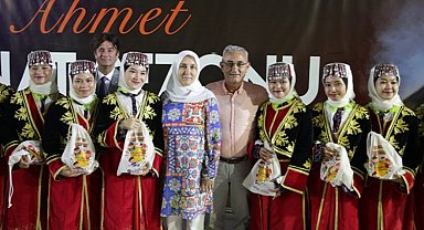 Kütahya'da uluslararası festivalde final gecesi
