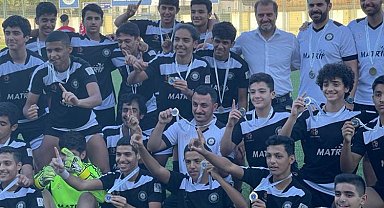 Kuwait City Bursa'da kamp yapıyor