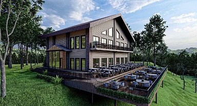 Kuzuyayla, keyifli anların zirvesi olacak... Projede yok yok