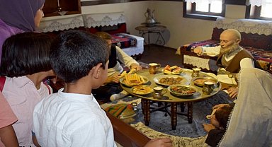 Malatya Kent Konseyi'nden çocuklara kültür programı
